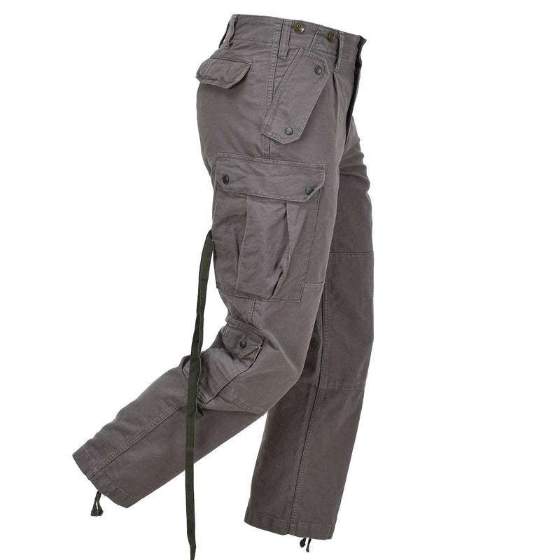 Leo Kohler Combat Military Pants BDU Commando Tactical Trousers Cotton Olive