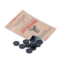 AirmenBeans 21 Pastilles Coffe Guarana Flavor Sugar Free Gluten Free Vegan - GoMilitar