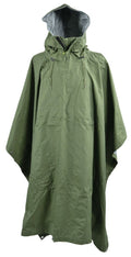 Ale-Tex 3 Layer Army Style Waterproof Rain Poncho Cape PTF Membrane M90 ​​Camo