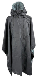 Ale-Tex 3 Layer Army Style Waterproof Rain Poncho Cape PTF Membrane M90 ​​Camo