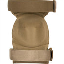 AltaCONTOUR Taktiska knäskydd Ergonomiskt stötskydd AltaLok Coyote