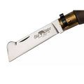 Antonini Old Bear Folding Ympkniv 7,5cm Rostfritt stål Valnötshandtag