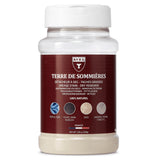 Avel Terre de Sommières naturligt fettfläckborttagningsmedel 200g lerpulver