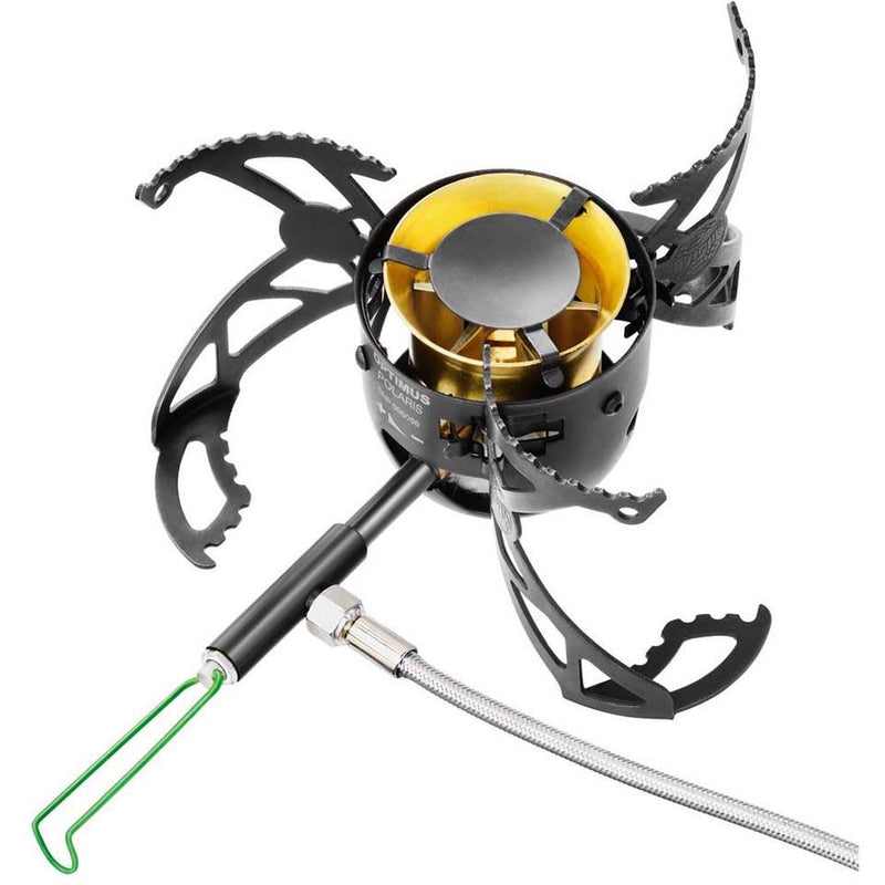 Optimus Polaris spis camping vandringsläger vikbar lätt 0.4L bränsleflaska