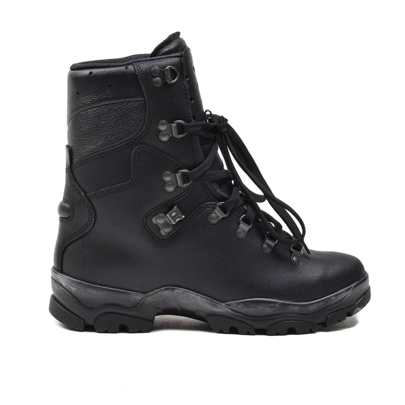 Äkta franska militära katt Ranger-stövlar Gore-Tex® foderfältskor Ny