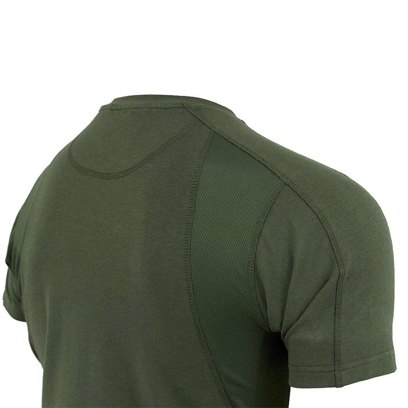 Texar Military Wear Base Layer Kort ärm underköja Taktiska trupper underkläder