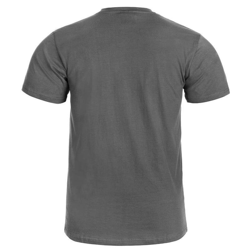 Texar Militär T-shirt Kvalitet Bomull Undertröja med andningsskikt