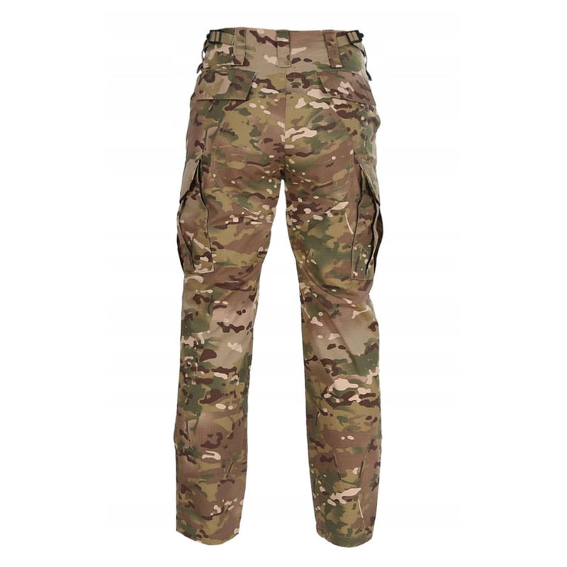Texar WZ10 Field Combat Pants Hållbar ripstop förstärkta byxor Militärgrad