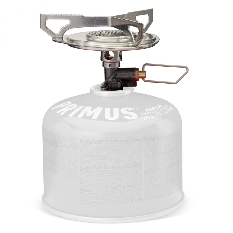 Primus Essential Trail Duo Camping Stove utomhus stativvärmare vandrare brännare