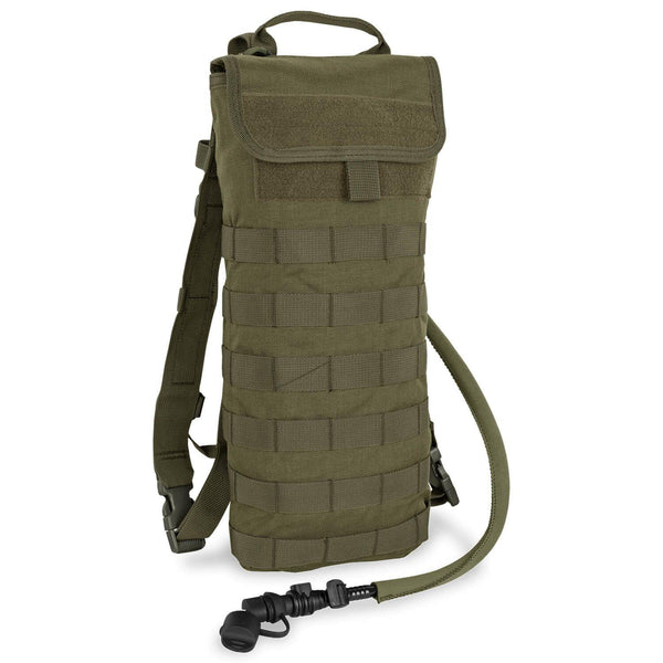 A.Blochl TF1 Hydration Pack Drabla 3Liters Molle Type vandringsvatten ryggsäck Ny