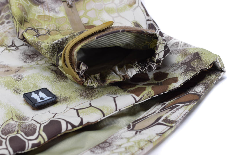 Mil-tec varumärkesjacka hardshell vattentäta män regn redskap mandra® camo herrkläder
