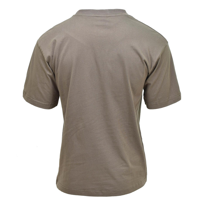 MFH U.S. Military-Style T-shirt Lätt andas Summer Underhirt Olive