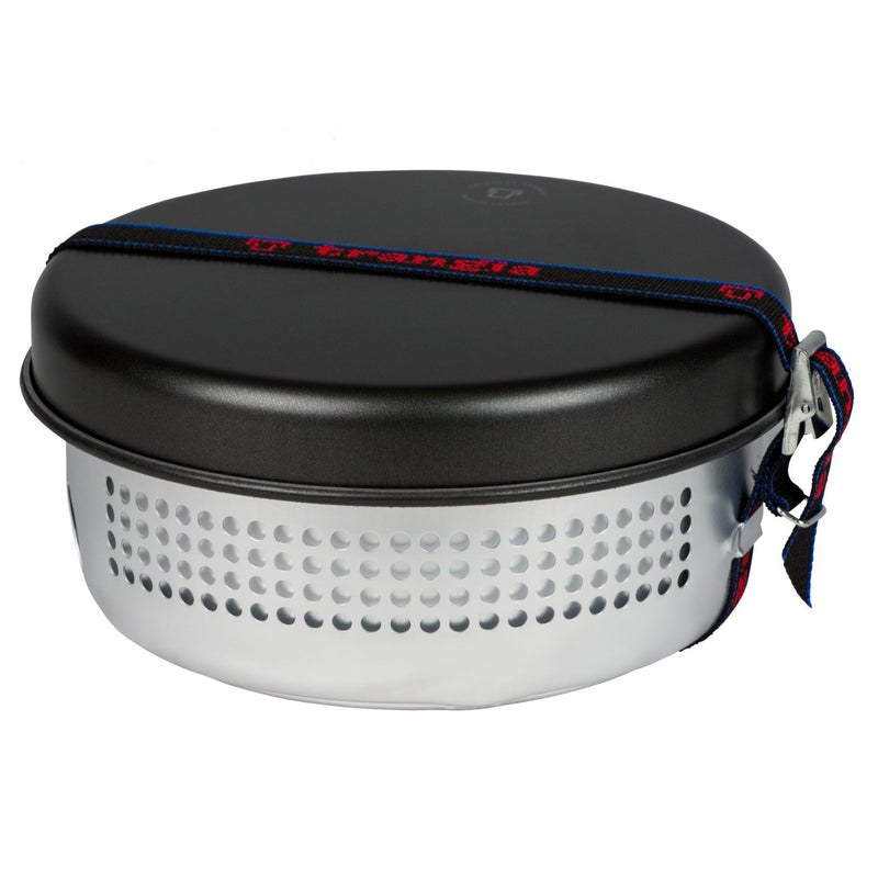 Trangia utomhus matlagningssystem spis set flytande bränsle brännare non-stick stekpanna