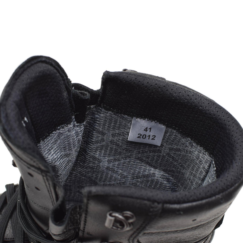 Äkta franska militära katt Ranger-stövlar Gore-Tex® foderfältskor Ny