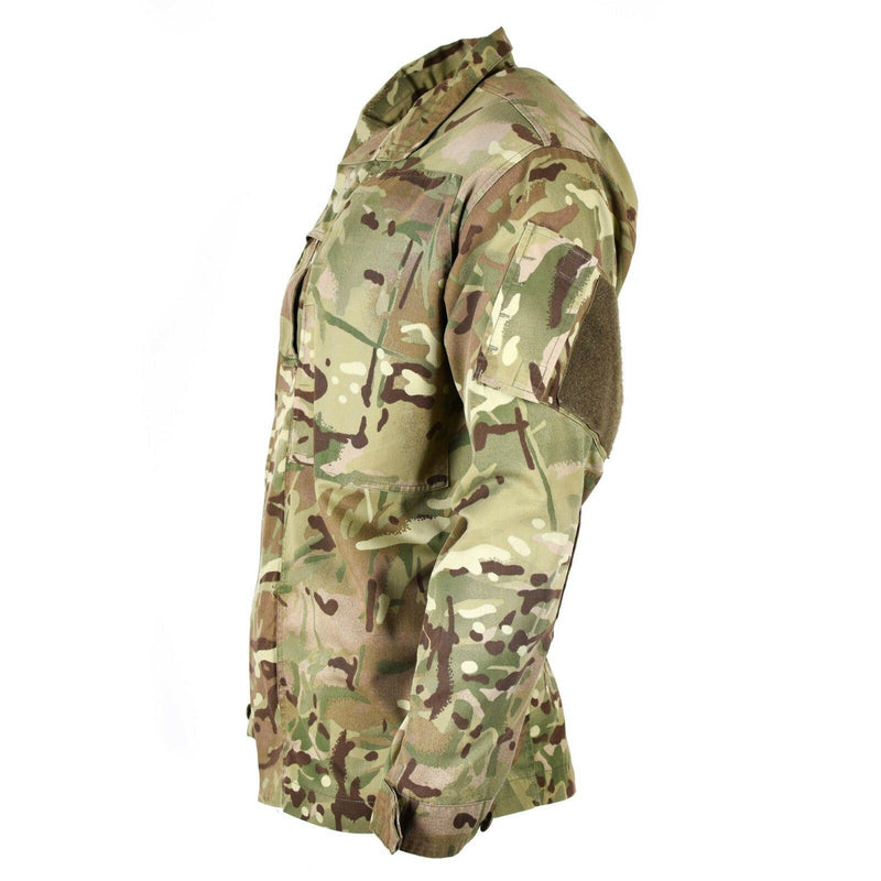Äkta brittiska arméfrågor Combat MTP Field Jacket Multicam Military Soldier 95