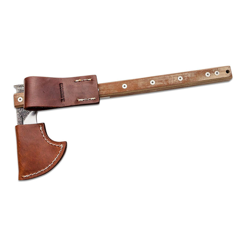 Condor Hawk Axe Tactical Hatchet Universal Field Tool Carbon Steel Outdoor Axe