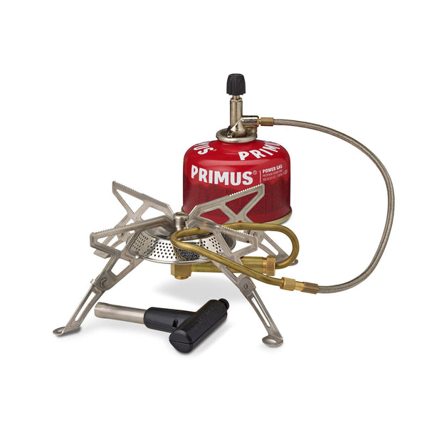 Primus Gravity III High Output Camping Burner Outdoor vandringsköksugn Gasspis
