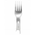 Opinel Picnic+ N°08 Bestickset Vikkniv Sked Gaffel Camping Bok