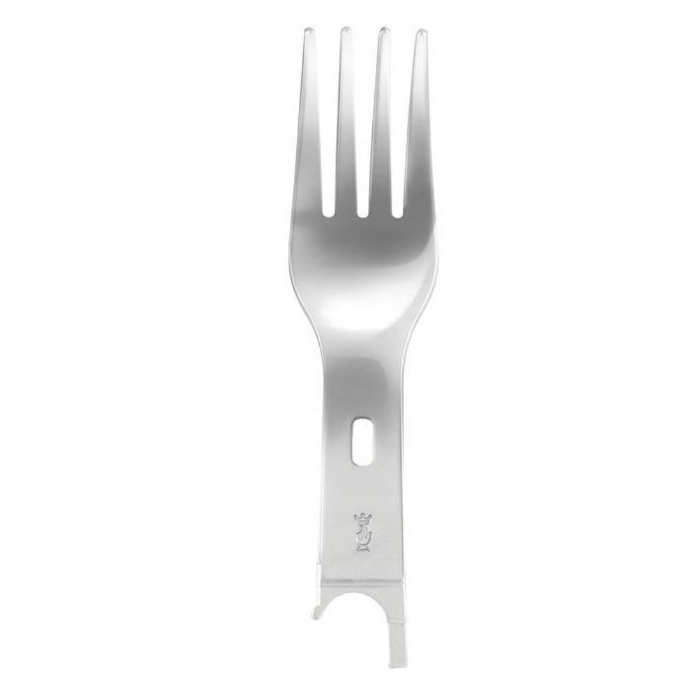 Opinel Picnic+ N°08 Bestickset Vikkniv Sked Gaffel Camping Bok