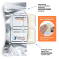 CONVAR Feldküche Energy Protein Bar Military Grade 10-års hållbarhet 120g