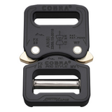 AustriAlpin COBRA PRO STYLE Bältesspänne 18 kN 25 mm Quick Release Svart