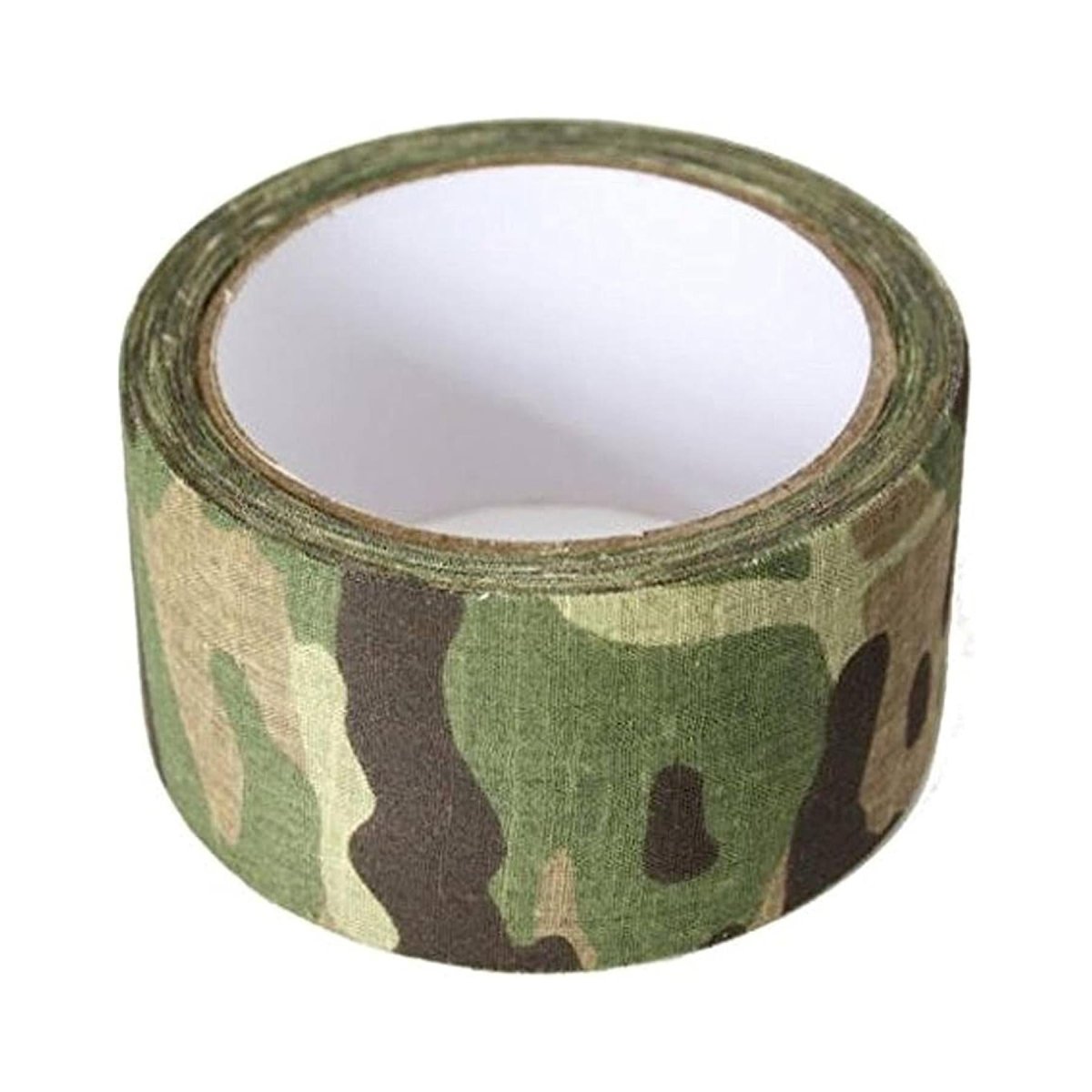 BCB Fabric Multicam Adhesive Duck Tape Extreme Hållbar utomhusreparationstejp