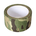 BCB Fabric Multicam Adhesive Duck Tape Extreme Hållbar utomhusreparationstejp