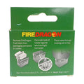 BCB FireDragon Mini Cooker MK2 utomhus robust camping vandringsspis i aluminium