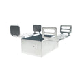 BCB FireDragon Mini Cooker MK2 utomhus robust camping vandringsspis i aluminium