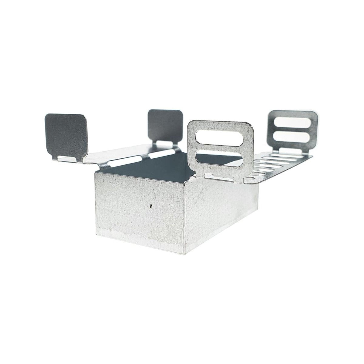 BCB FireDragon Mini Cooker MK2 utomhus robust camping vandringsspis i aluminium