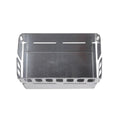 BCB FireDragon Mini Cooker MK2 utomhus robust camping vandringsspis i aluminium