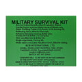 BCB Military Survival Kit Camping Vandring Hunting Emergency Rescue Essentials