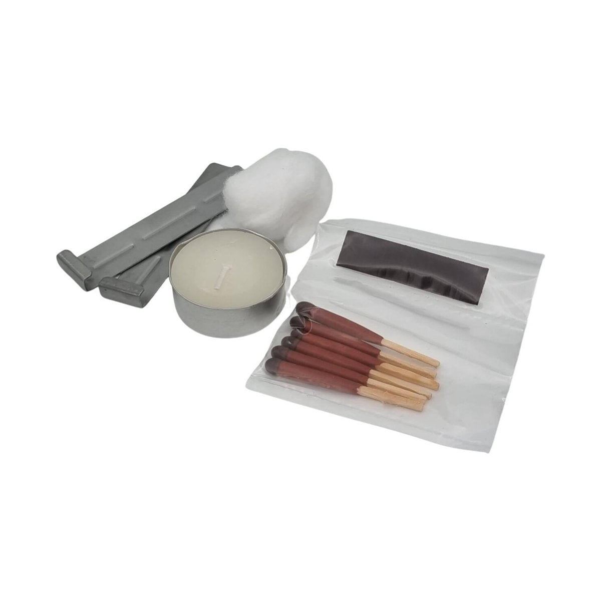 BCB Military Survival Kit Camping Vandring Hunting Emergency Rescue Essentials