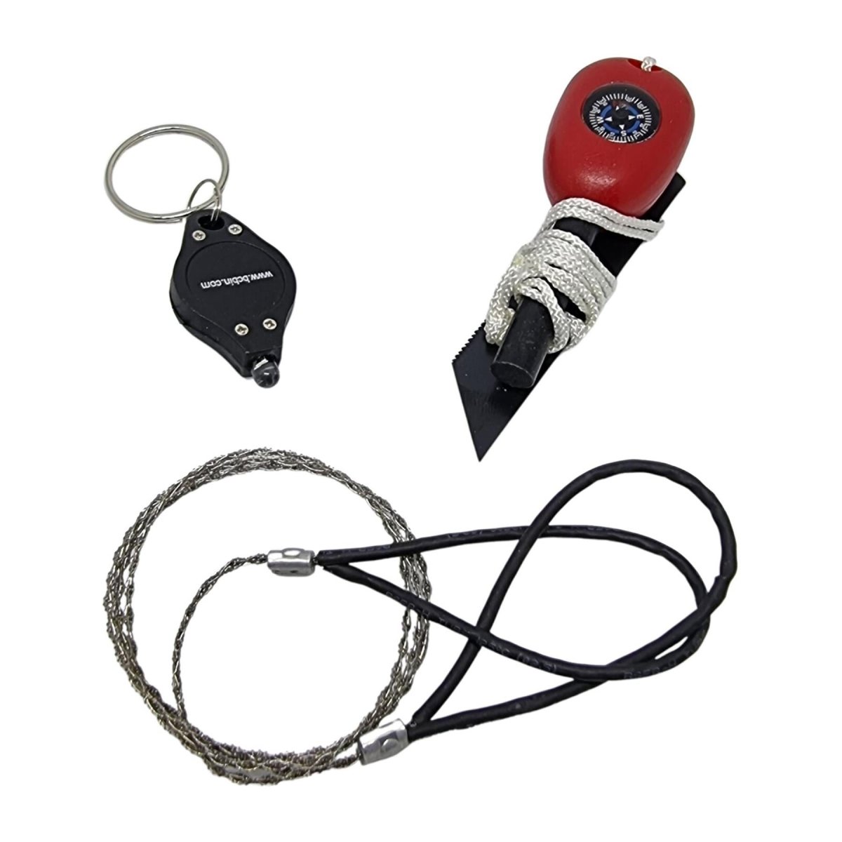 BCB Military Survival Kit Camping Vandring Hunting Emergency Rescue Essentials