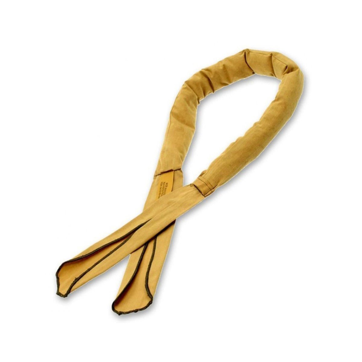 BCB Neck Cooling Scarf Multifunktionell värmeslag First Aid Band Khaki återanvändbar