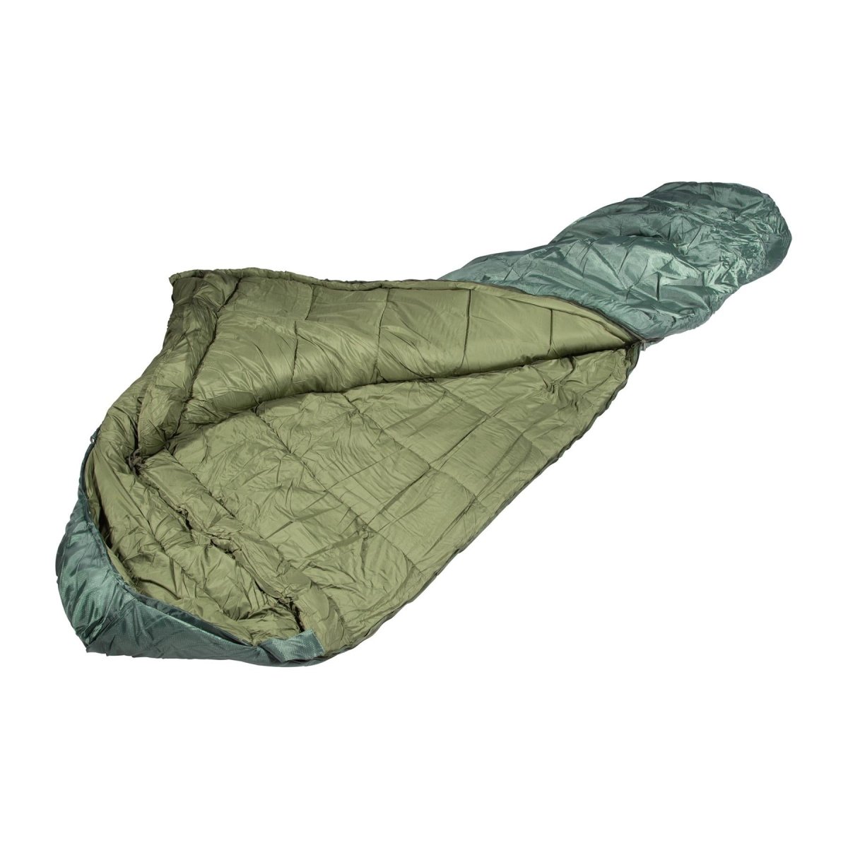 BCB OLIF 5 Summer Sleeping Bag Water Resistant Breatble Camping Sleep Sack