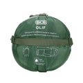 BCB OLIF 5 Summer Sleeping Bag Water Resistant Breatble Camping Sleep Sack
