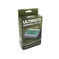 BCB Ultimate Survival Kit Camping vandring utomhus nödsituation med full paket