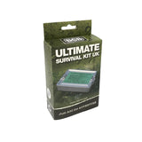 BCB Ultimate Survival Kit Camping vandring utomhus nödsituation med full paket