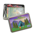 BCB Wild Compact Cooking Set Dry Fuel Cooker Camping Spoon vandringsspis