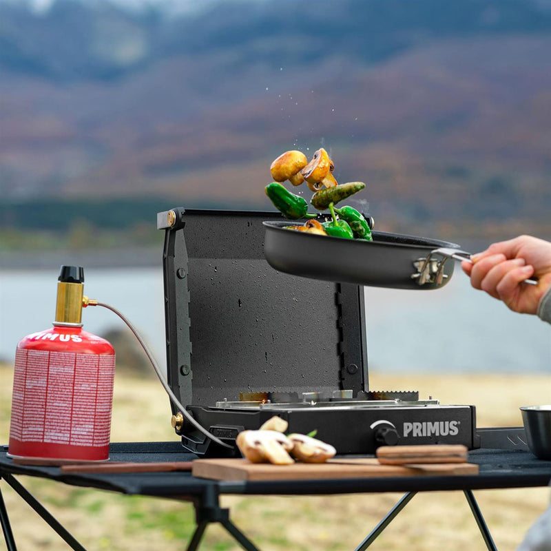 Primus Moja spis vandring camping kök utomhus köksredskap kompakt gasbrännare