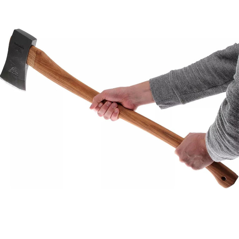 Hultafors Felling Ax HY 10-1,5 SV Hållbart kolstål Hatchet utomhusxel