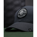 Pentagon Cluster Mesh BB Keps Taktisk Justerbar Baseball Hat Outdoor Wolf Grey
