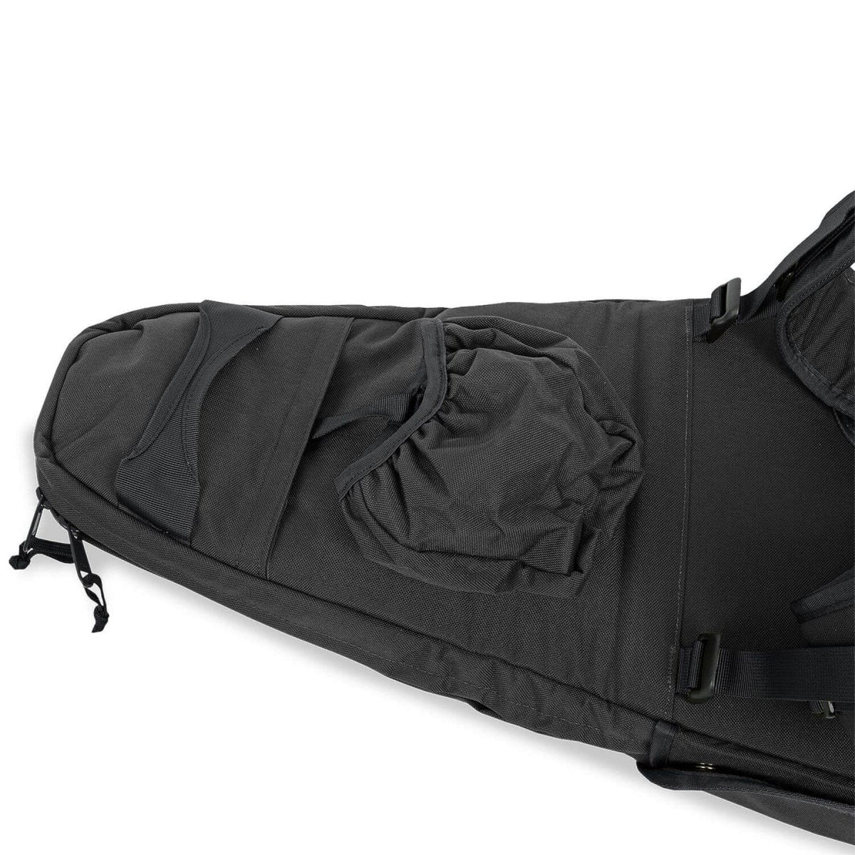 Berghaus SMPS Drag Bag Lång Taktisk Utrustning Ryggsäck Gevärfodral Svart