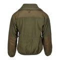 Blochl märke österrikisk militär stil fleece jacka hög hals full zip andas