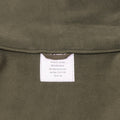 Blochl märke österrikisk militär stil fleece jacka hög hals full zip andas