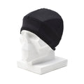 Blochl Brand Military Style Beanie Merino Wool Hateble Watch Hat Black New