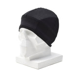 Blochl Brand Military Style Beanie Merino Wool Hateble Watch Hat Black New