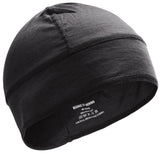 Blochl Brand Military Style Beanie Merino Wool Hateble Watch Hat Black New