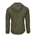Blochl Brand Military Style Fleece Thermal Jacket huva förstärkt Olive New